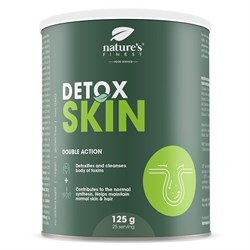 detox skin double action integratore