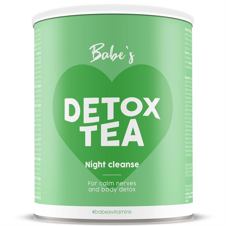 DETOX TEA - NIGHT CLEANSE zzzBabe's vitamin zzzBabe's vitamin