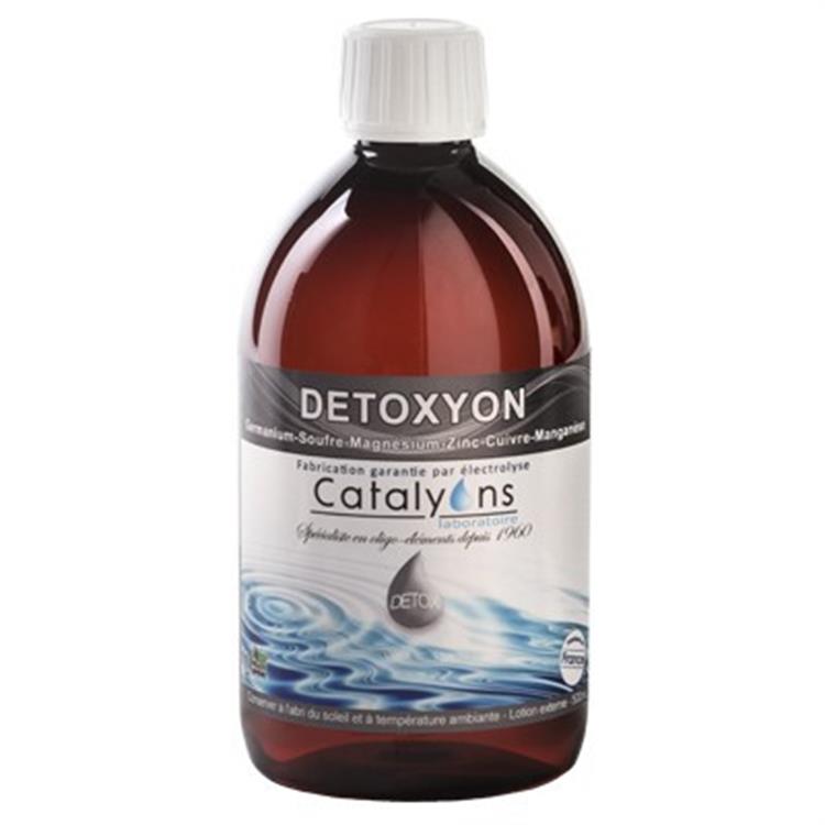 DETOXYON 500 ML *Non più assortito *Non più assortito