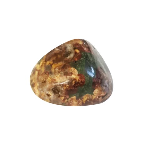 DIASPRO LEOPARDO BURATTATO