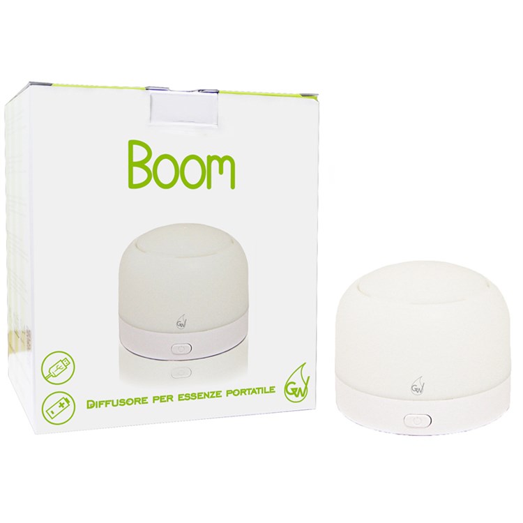 DIFFUSORE - BOOM Gisa Wellness Gisa Wellness