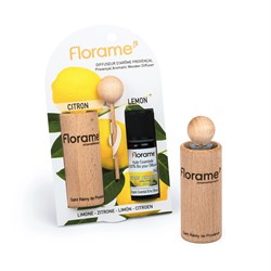 DIFFUSORE ARMADI E BIANCHERIA - LIMONE Florame