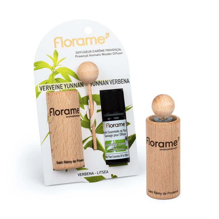 DIFFUSORE ARMADI E BIANCHERIA - VERBENA *Non più assortito *Non più assortito
