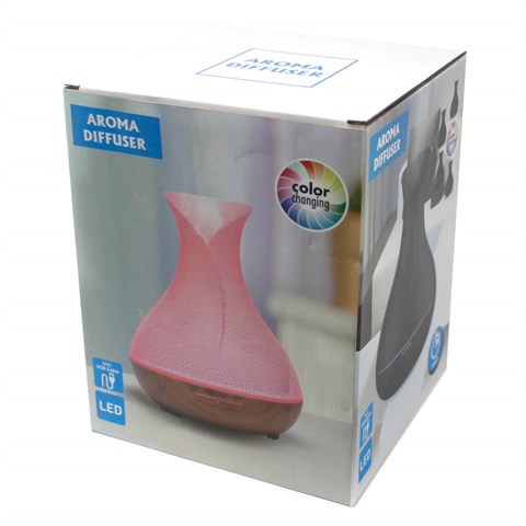 DIFFUSORE OLI ESSENZIALI "ANFORA"