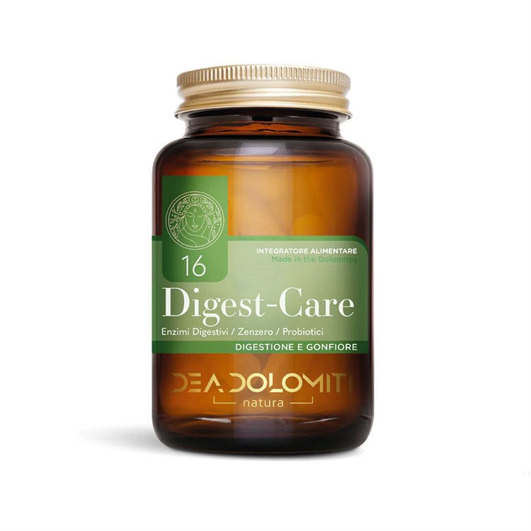 DIGEST CARE - DIGESTIONE E GONFIORE Dea Dolomiti Dea Dolomiti