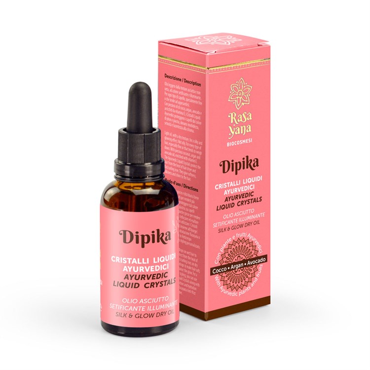 DIPIKA - CRISTALLI LIQUIDI AYURVEDICI Rasayana Rasayana