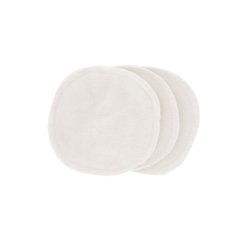 DISCHETTI STRUCCANTI IN COTONE - 3pz