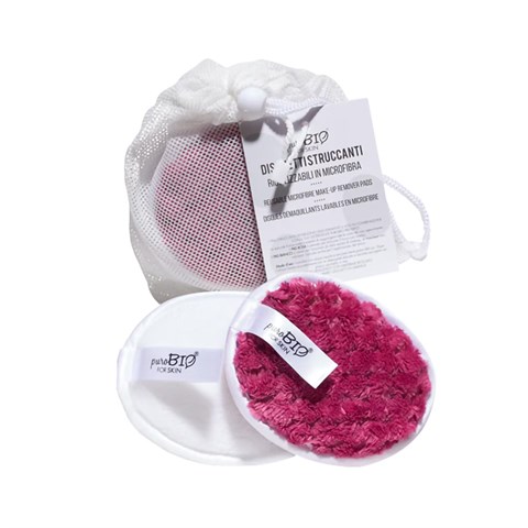 DISCHETTI STRUCCANTI IN MICROFIBRA