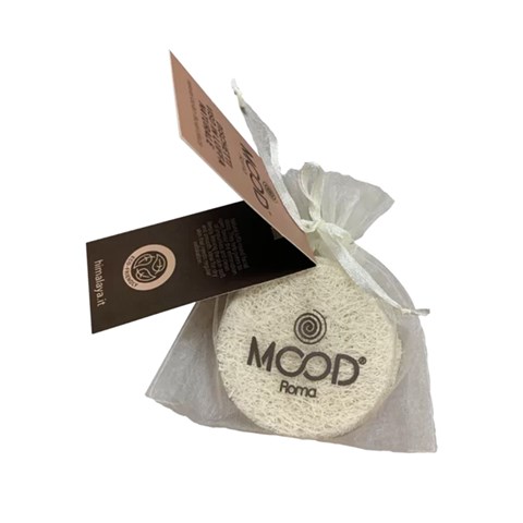 DISCHETTI VISO IN LUFFA NATURALE - MOOD