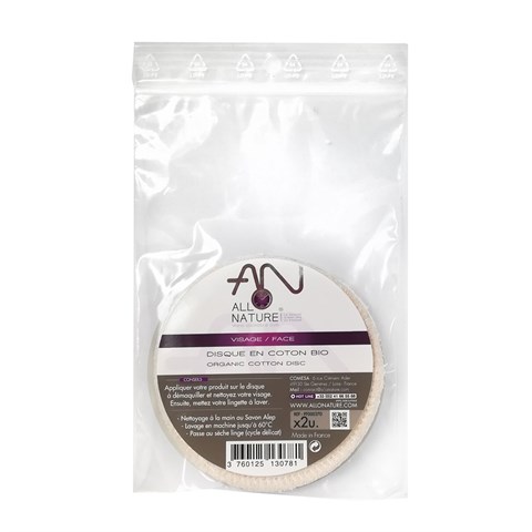 DISCHI DI COTONE - 2 PEZZI