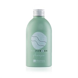 dispenser eco shampoo in alluminio la saponaria