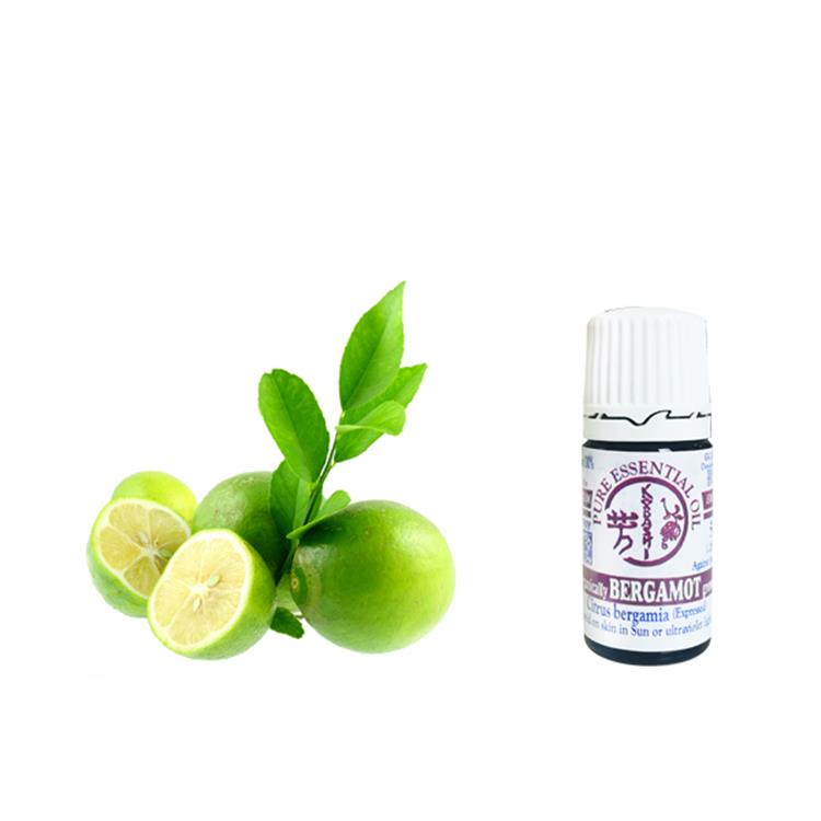 OLIO ESSENZIALE DI BERGAMOTTO (DISTILLATO) *Non più assortito *Non più assortito
