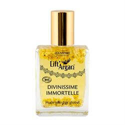 DIVINISSIME IMMORTELLE - OLIO ANTI-AGE GLOBALE 