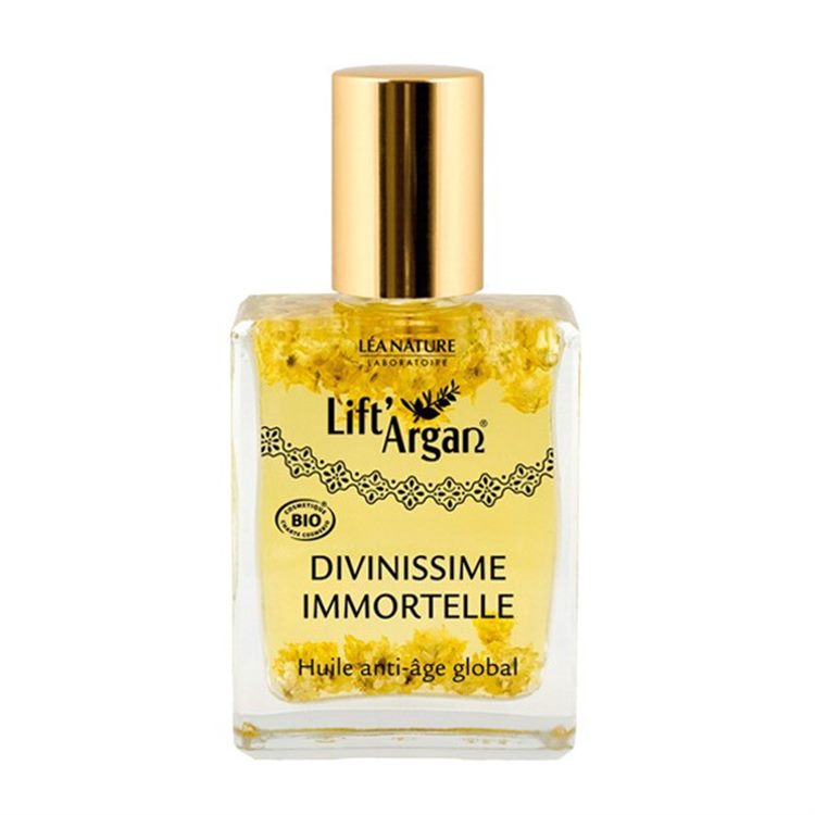 DIVINISSIME IMMORTELLE - OLIO ANTI-AGE GLOBALE  