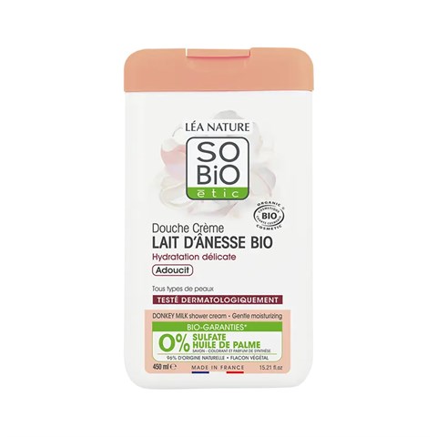 DOCCIA-CREMA AL LATTE D'ASINA