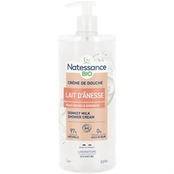 DOCCIA-CREMA LATTE D'ASINA Natessance