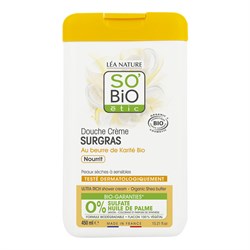 DOCCIA-CREMA SURGRAS  KARITÉ  450 ml So'Bio étic