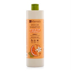 DOCCIA SHAMPOO FAMILY La Saponaria