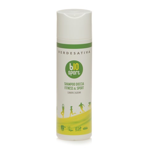 DOCCIA-SHAMPOO FITNESS & SPORT