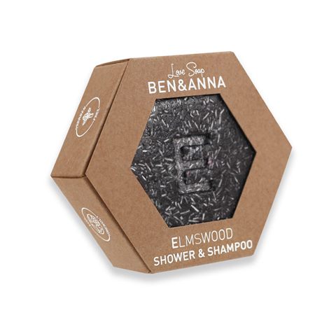 DOCCIA-SHAMPOO SOLIDO "ELMSWOOD"