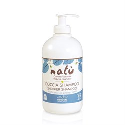 DOCCIA-SHAMPOO TONIFICANTE E ENERGIZZANTE  - NATÙ 500 ml Officina Naturae