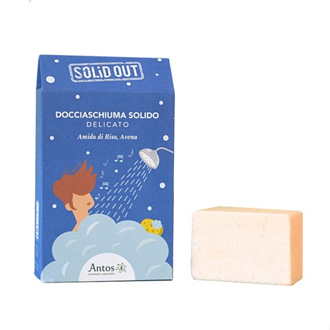 DOCCIASCHIUMA SOLIDO DELICATO - SOLID OUT