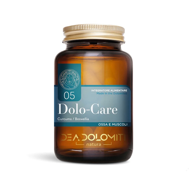 DOLO CARE - OSSA E MUSCOLI Dea Dolomiti Dea Dolomiti