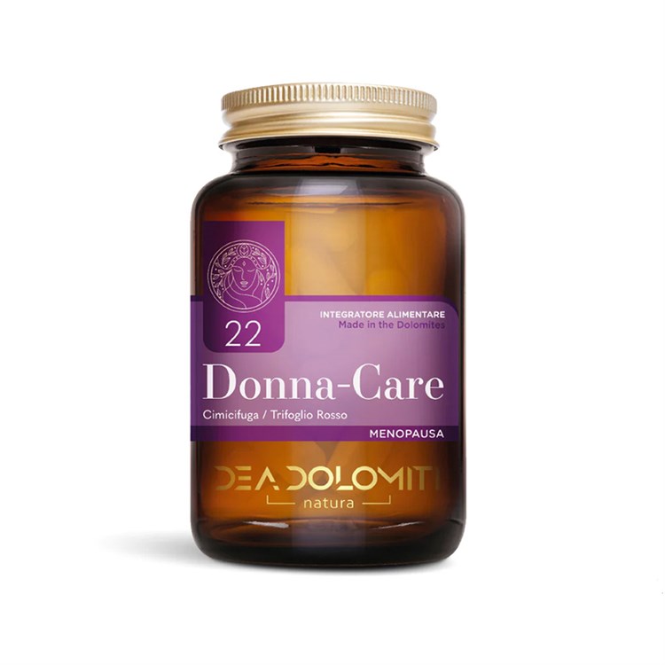 DONNA CARE - MENOPAUSA Dea Dolomiti Dea Dolomiti