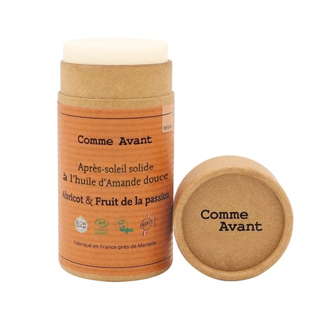 DOPOSOLE SOLIDO - ALBICOCCA e FRUTTO DELLA PASSIONE