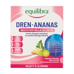 DREN ANANAS - INESTETISMI DELLA CELLULITE Equilibra