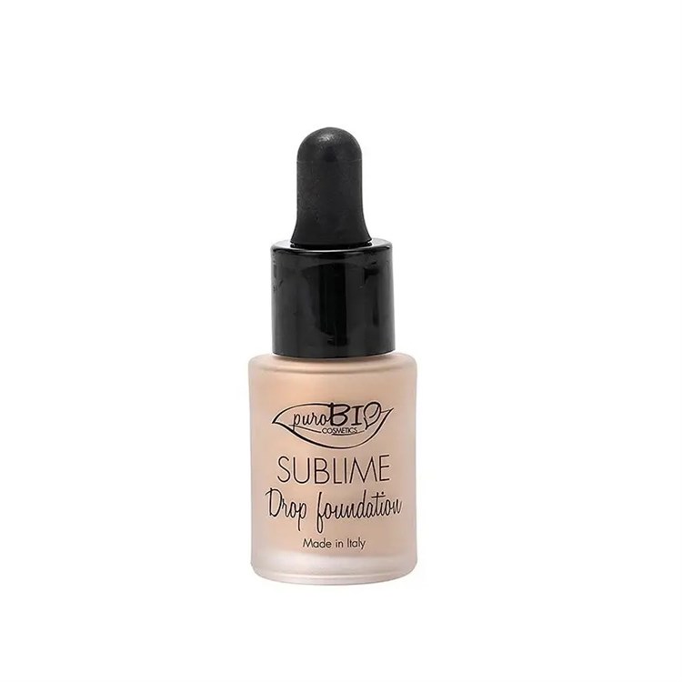 DROP FOUNDATION 