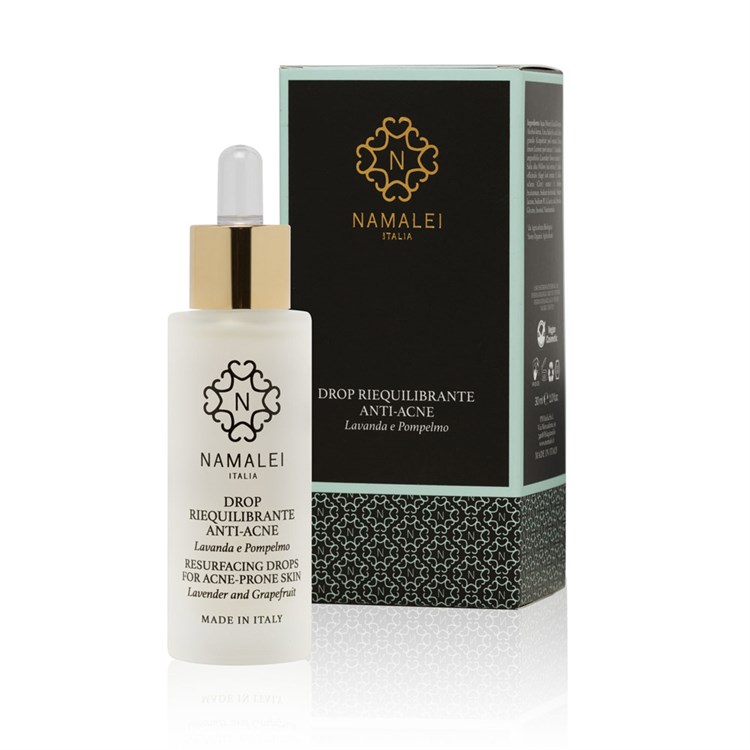 DROP RIEQUILIBRANTE ANTI-ACNE Namalei Namalei