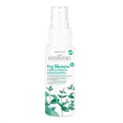DRY SHAMPOO  MENTA & EUCALIPTO  *Non più assortito