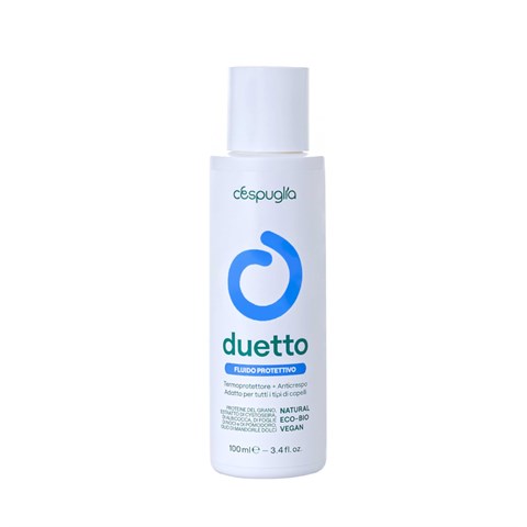 DUETTO - FLUIDO TERMOPROTETTORE + ANTICRESPO