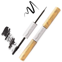 DUO MASCARA & EYE LINER Couleur Caramel