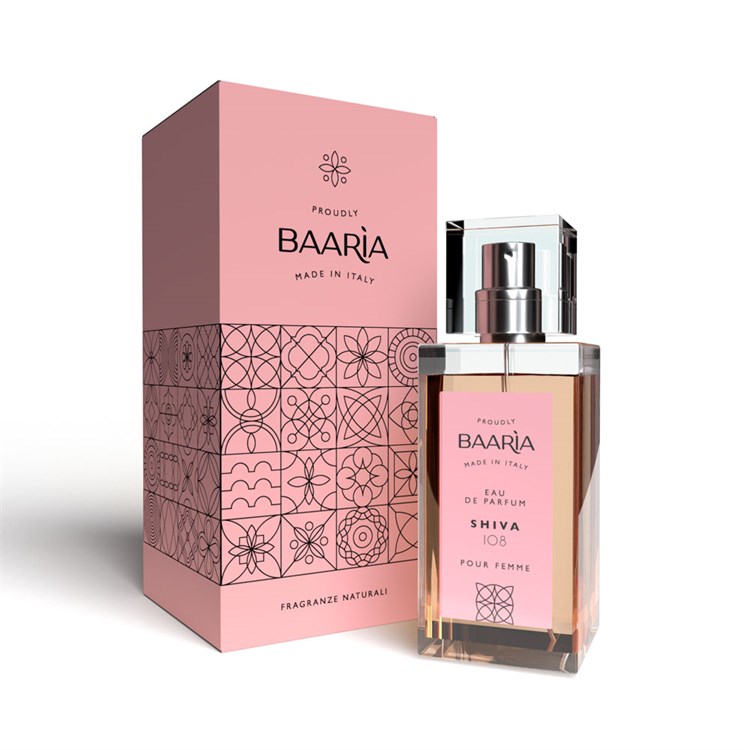 EAU DE PARFUM 108 SHIVA Baarìa Baarìa