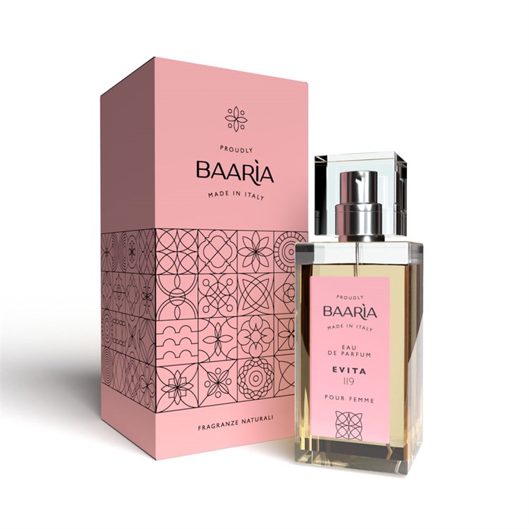 EAU DE PARFUM 119 EVITA Baarìa Baarìa