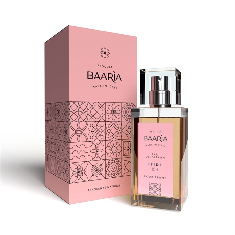 EAU DE PARFUM 159 ISIDE Baarìa Baarìa