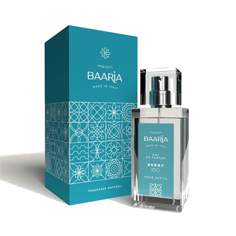 EAU DE PARFUM 250 BERRY