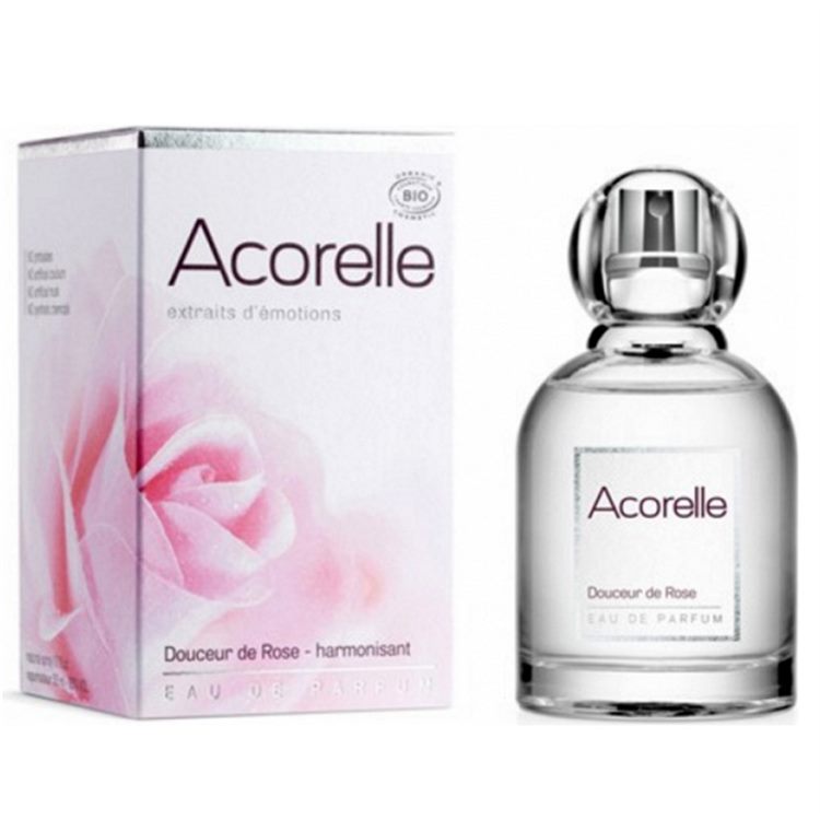 EAU DE PARFUM 