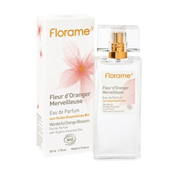 EAU DE PARFUM  FIORI D'ARANCIO  Florame