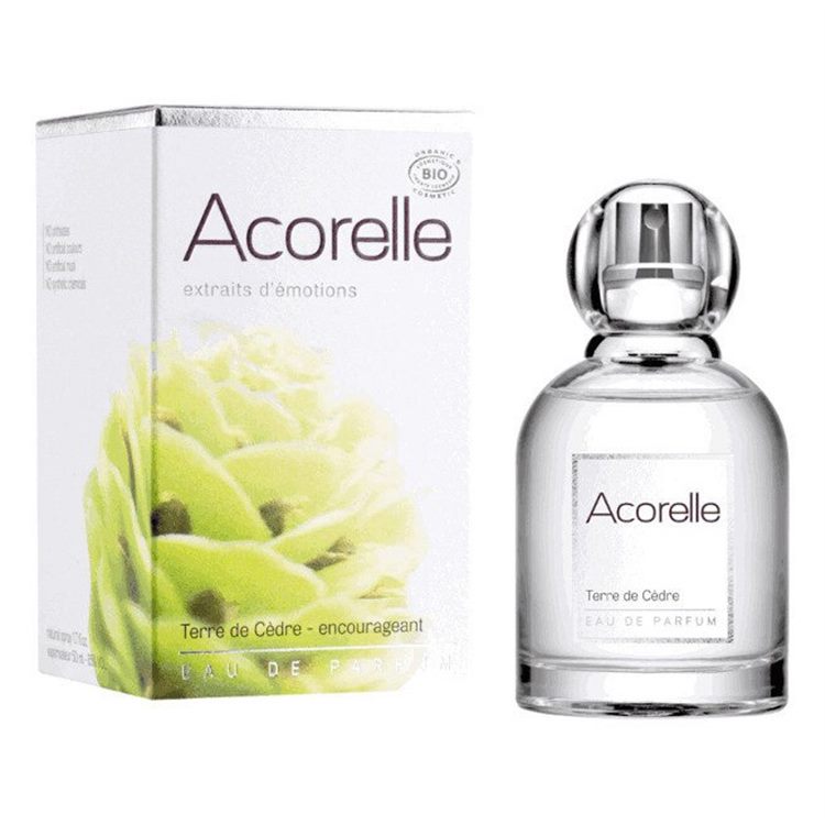 EAU DE PARFUM 