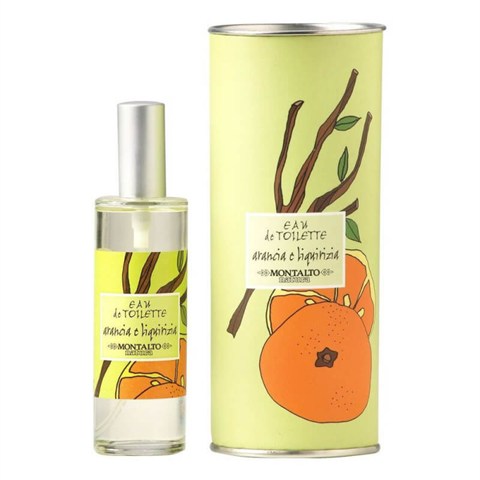 EAU DE TOILETTE - ARANCIA e LIQUIRIZIA