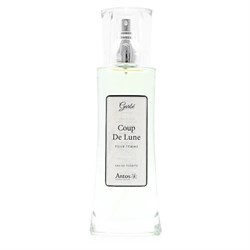 EAU DE TOILETTE  COUP DE LUNE  Antos