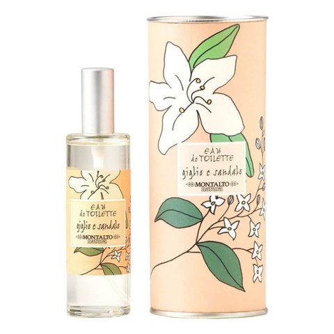 EAU DE TOILETTE - GIGLIO e SANDALO