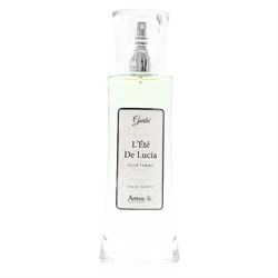 EAU DE TOILETTE  L'ÉTÉ DE LUCIA  Antos