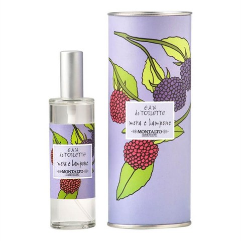 EAU DE TOILETTE - MORA e LAMPONE