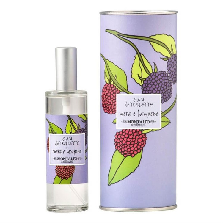 EAU DE TOILETTE - MORA E LAMPONE Montalto Montalto
