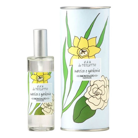 EAU DE TOILETTE - NARCISO e GARDENIA