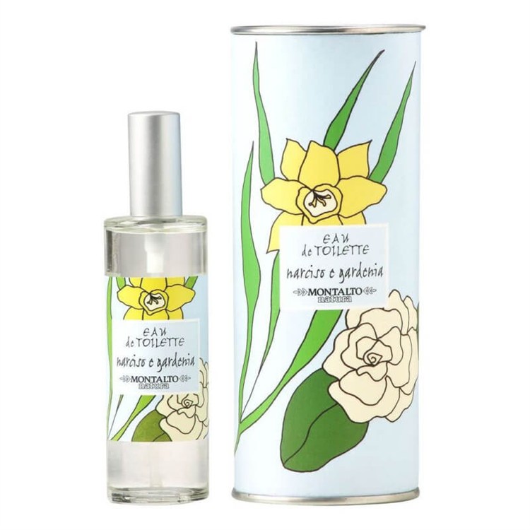 EAU DE TOILETTE - NARCISO E GARDENIA Montalto Montalto